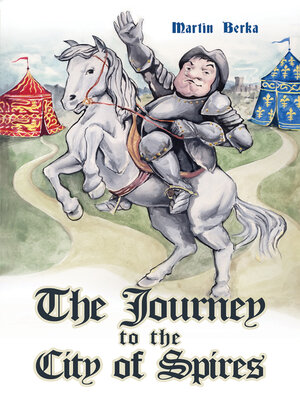 cover image of The Journey to the City of Spires